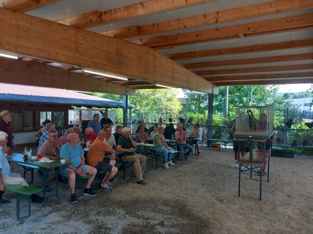 Zuchtanlage Bild Nr.4