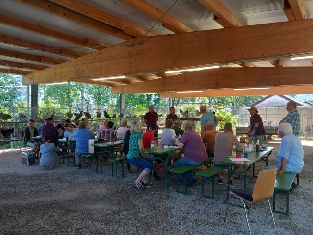 Zuchtanlage Bild Nr.7