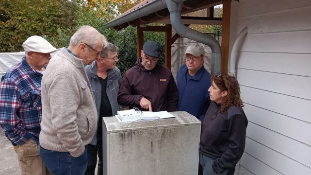 Zuchtanlage Bild Nr.6