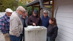 Ausstellungsvorbereitungen Bild Nr.6